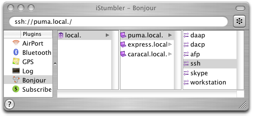 istumbler for windows