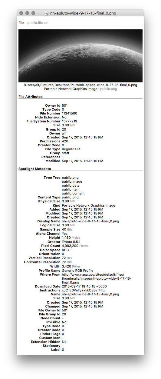 orangecard-metadata